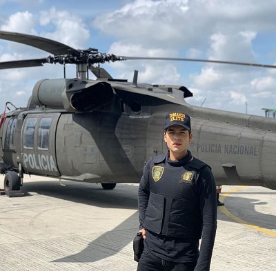 Jeronimo Cantillo played a role in Verdad Oculta