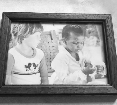 Jessica Schwarz often used to spend her holidays in Africa as a kid