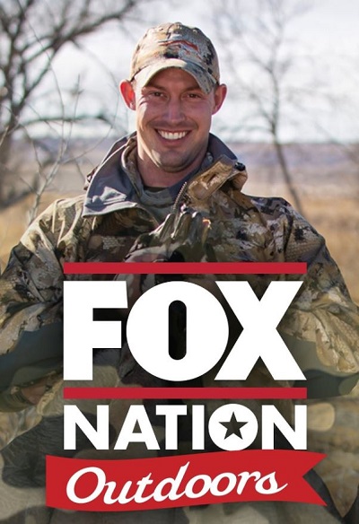 Johnny Joey Jones appeared in Fox Nation Outdoors