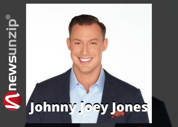 Johnny Joey Jones
