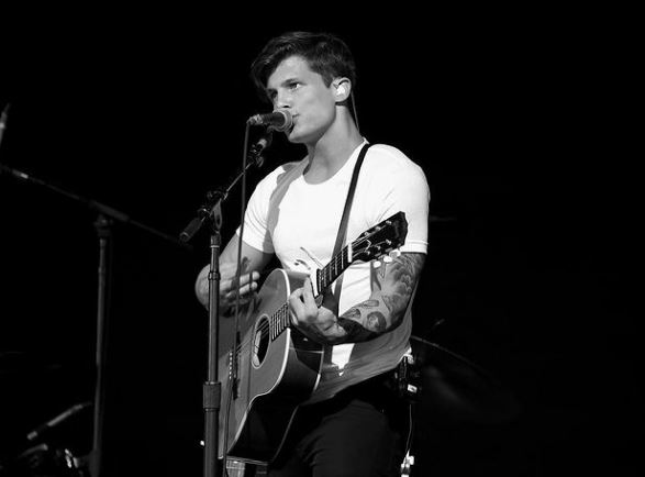 Josh Herbert is a singer