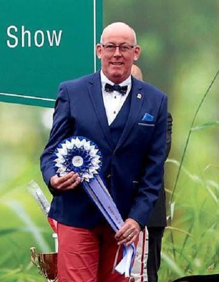Judge Anthony Kelly height