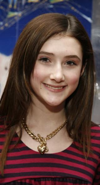 Julianna Rose Mauriello wiki