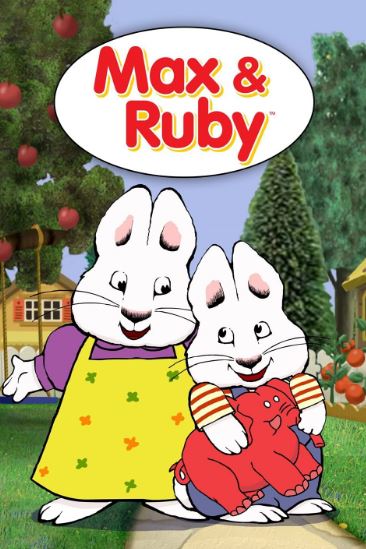 Julianna Rose gave her voice to Ruby in the animated series Max & Ruby