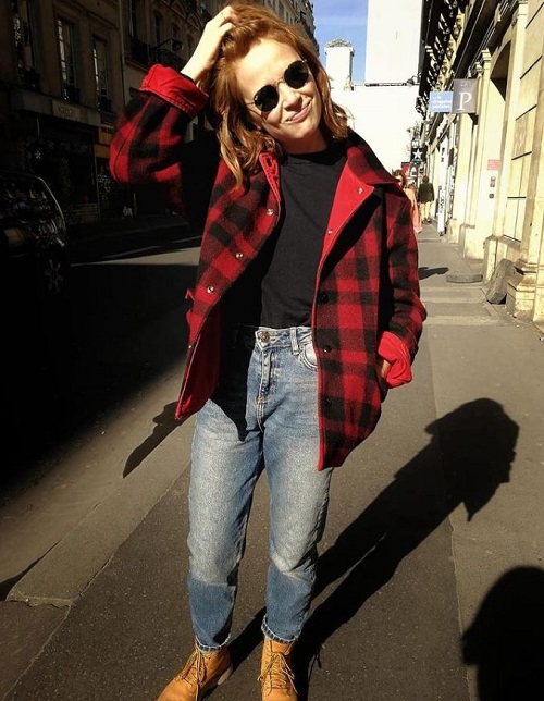 Juliet Lemonnier Height & Weight