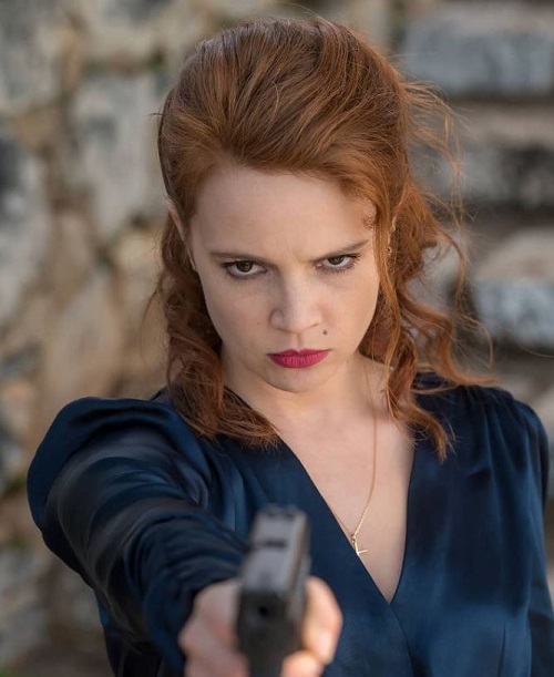Juliet Lemonnier Wiki & Biography