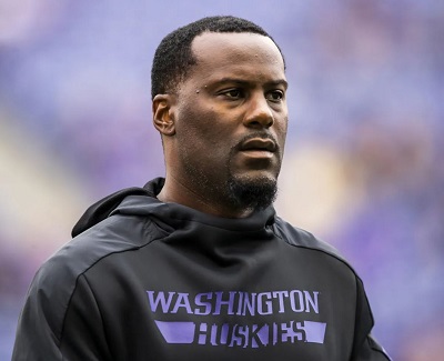Junior Adams is a well-known Football coach of Washington Huskies and high-end recruiter of the West Coast