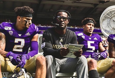Junior Adams officially got hired by Oregon Ducks as a co-offensive coordinator