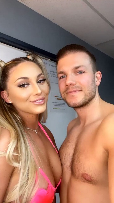 Kayley Gunner Husband, Boyfriend Name & Relationships