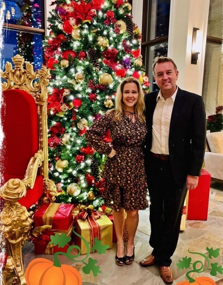 Kelly Ernby Husband, Boyfriend Name & Relationships