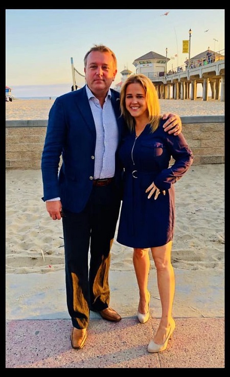 Kelly Ernby Net Worth, Income Source & Salary