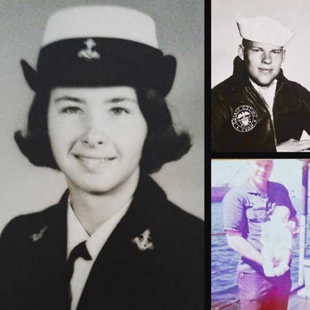 Kelly Ernby father and mother