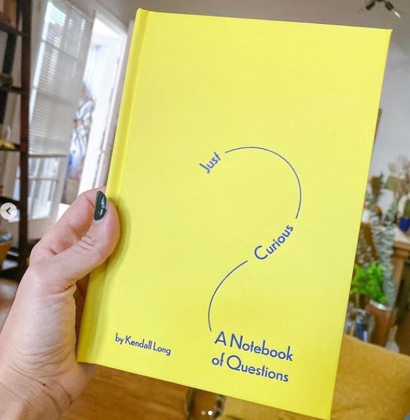 Kendall Long book
