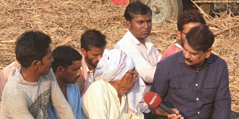 Khan was a journalist and resident editor at NDTV