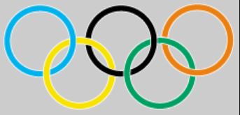 Kriegsmarine's Olympia Crew choose Olympic rings as their synbol