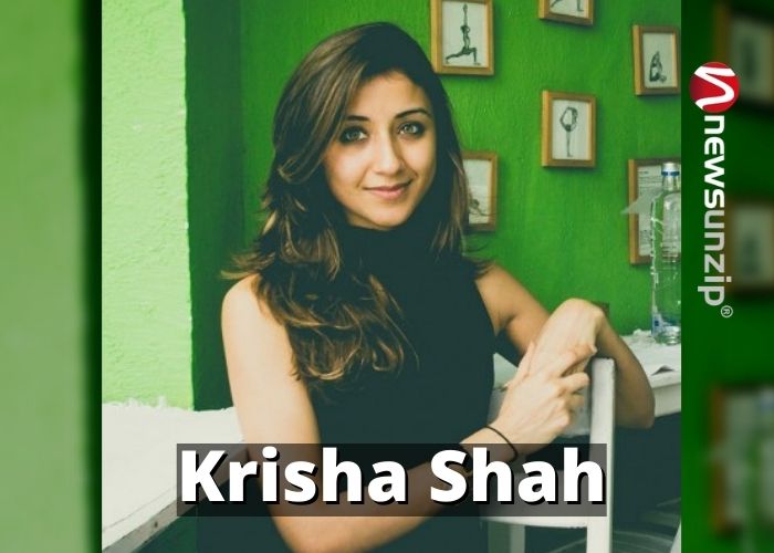 Krisha Shah