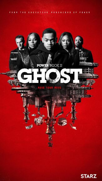 LaToya Tonodeo acted as Diana Tejada in Power Book II Ghost