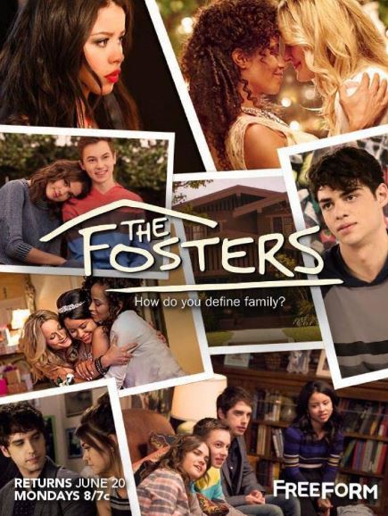 LaToya Tonodeo appeared in The Fosters