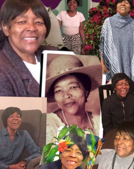 LaToya Tonodeo grandmother