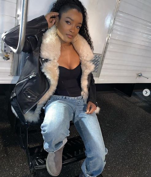 LaToya Tonodeo is an actress