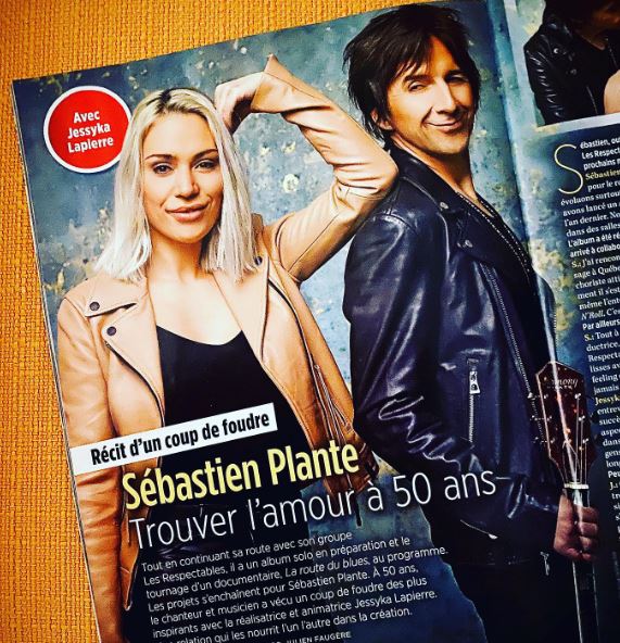 Lapierre featured on various magazine articles