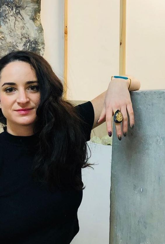 Lara Melanie Saget wiki