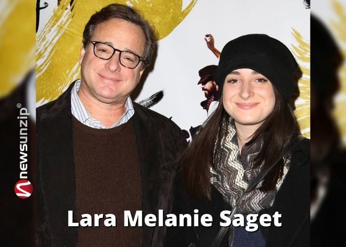 Lara Melanie Saget