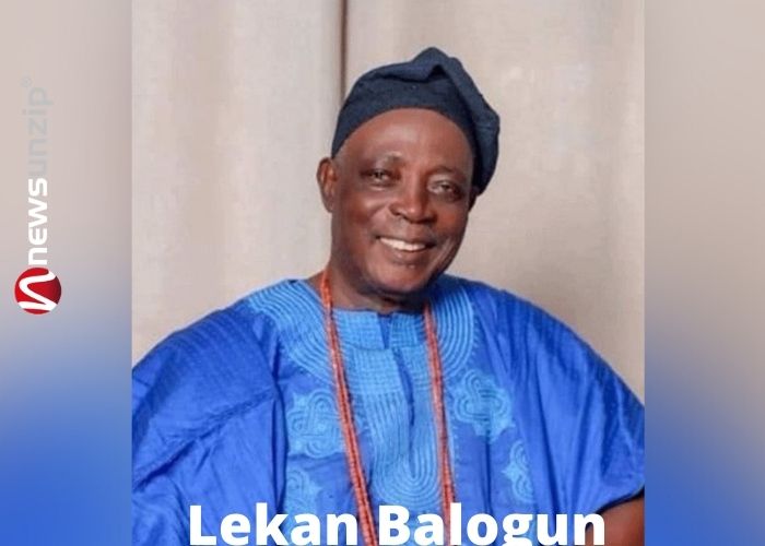 Lekan Balogun
