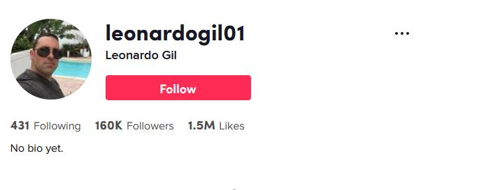 Leonardo Gil career