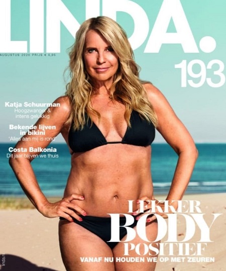 Lida De Mol magazine