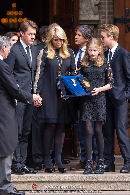 Linda De Mol Children