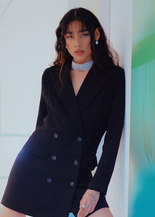 Lizeth Selene Wiki & Biography