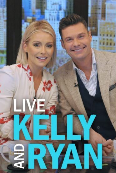 Lola Grace appeared on the show Live with Kelly and Ryan