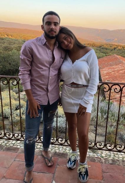 Lola is dating Tarek Fahmy