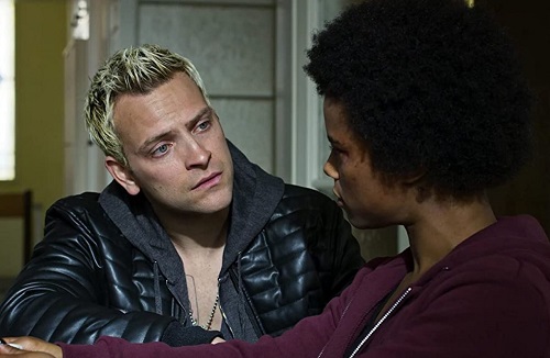 Lorena Cesarini is best known for her role as Isabel Mbamba in Suburra Blood on Rome
