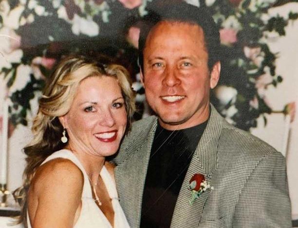Lori Vallow Daybell marriage photo