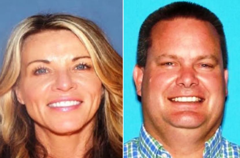 Lori Vallow and her husband Chad Daybell