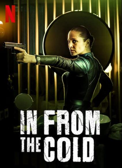 Lydia appeared in the series In from the Cold