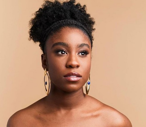 Lyric Ross American actress who is best known for her work on the show This is Us