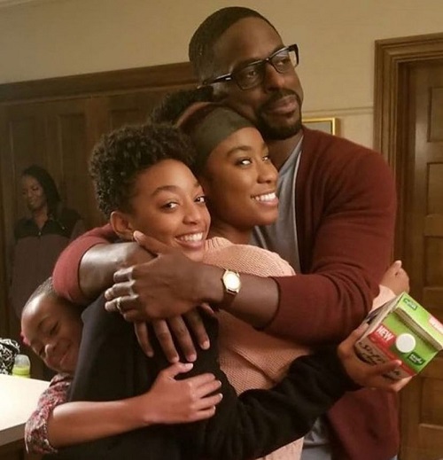 Lyric Ross is worldwide famous for her work in the show This is Us