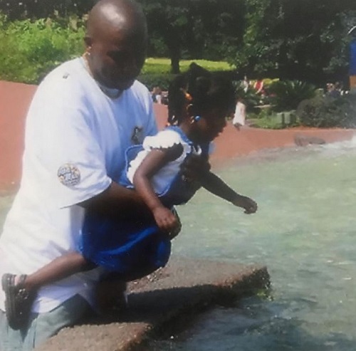 Lyric Ross shares a picture of her father Stephen Ross