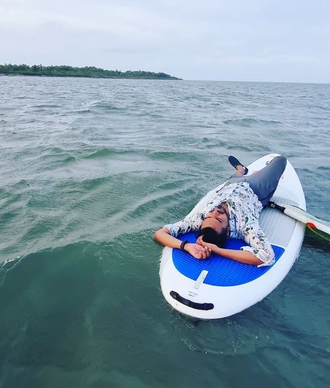 Madan Gowri is a traveling lover