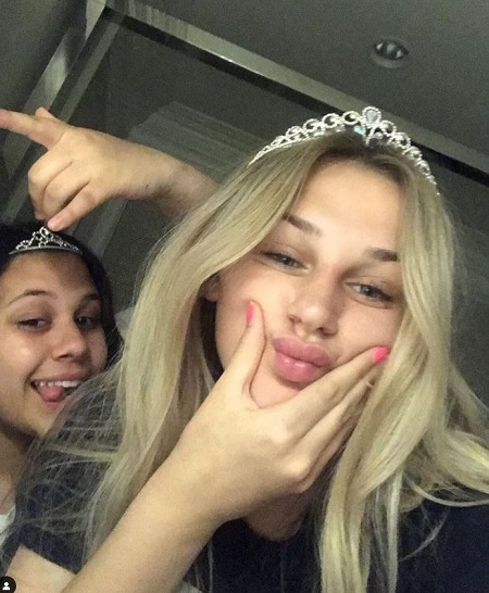 Madi Monroe Biography, Wikipedia (Early Life & Education)