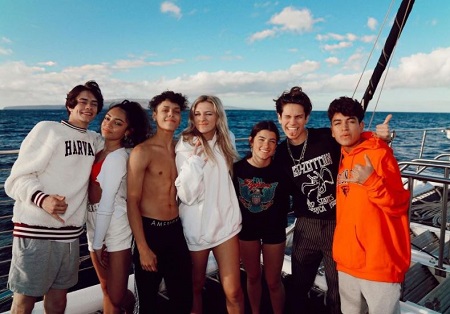 Madi Monroe Family (Nationality & Ethnicity)