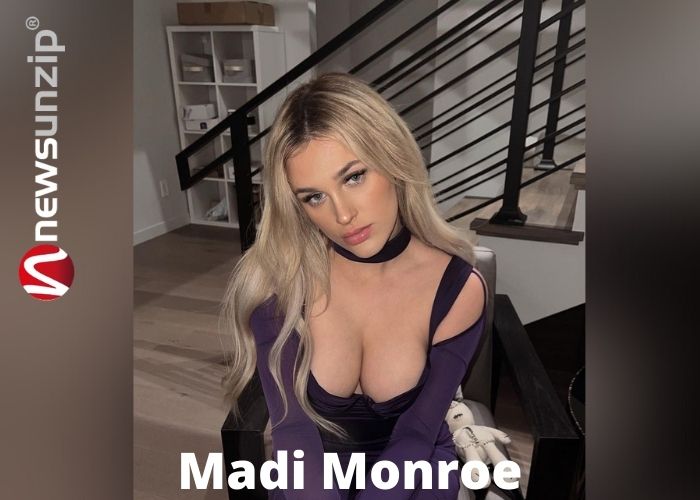 Madi Monroe