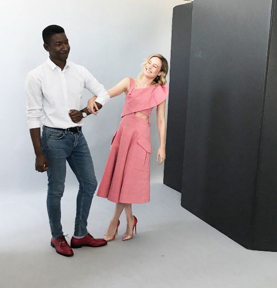 Mamoudou Athie girlfriend or wife