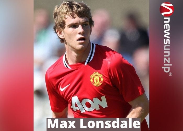 Max Lonsdale