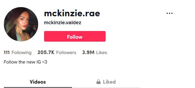 Mckinzie Valdez Career & Profession