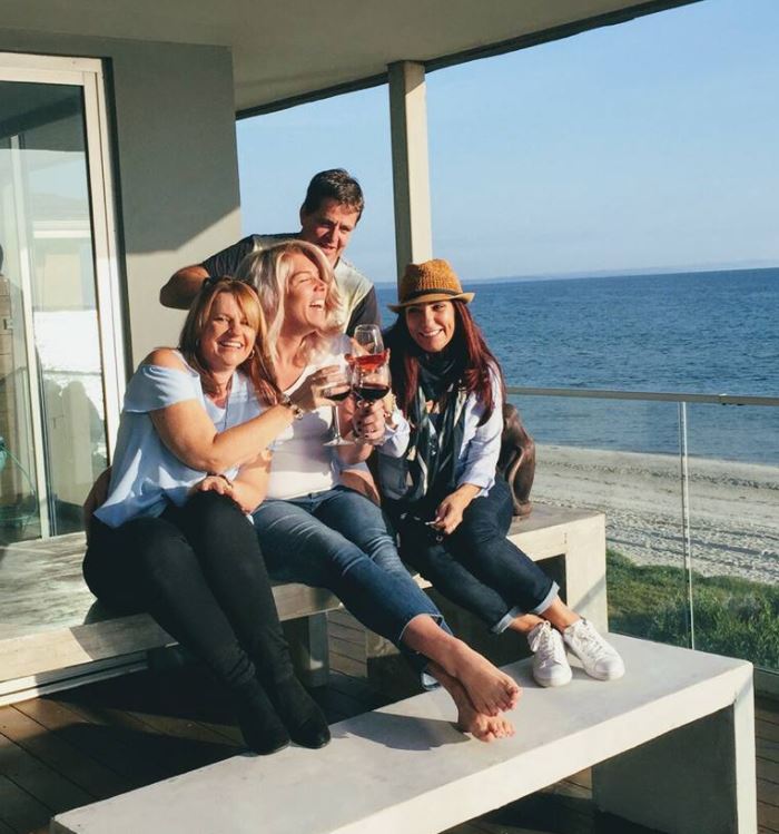 Miranda Fryer Family (Nationality & Ethnicity)