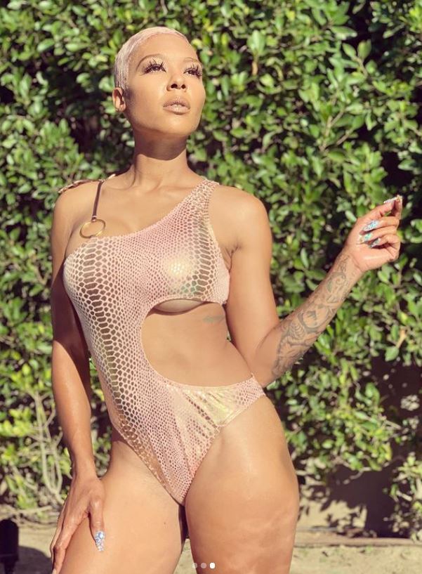 Moniece Slaughter career